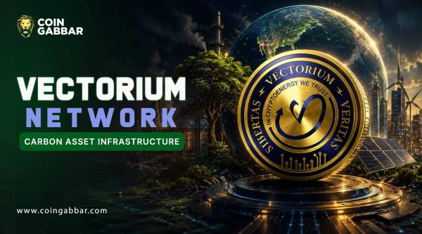 Vectorium Network Uses Carbon Fungible Tokens for Carbon Markets