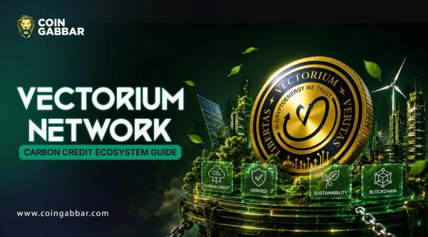 Vectorium Network Explained: How This Carbon Credit Blockchain Works?