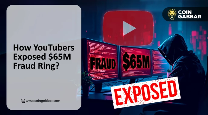 Which YouTuber Help FBI in $65M Fraud Ring Targeting US Seniors?