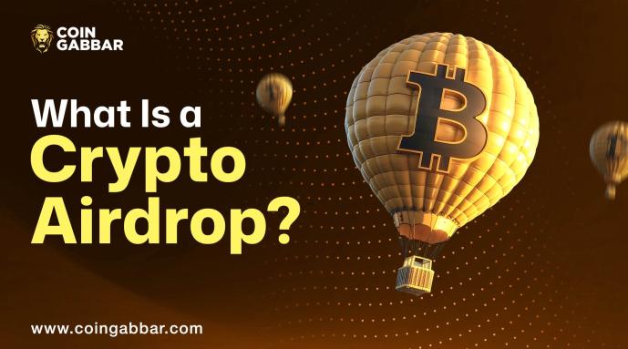 What Is a Crypto Airdrop