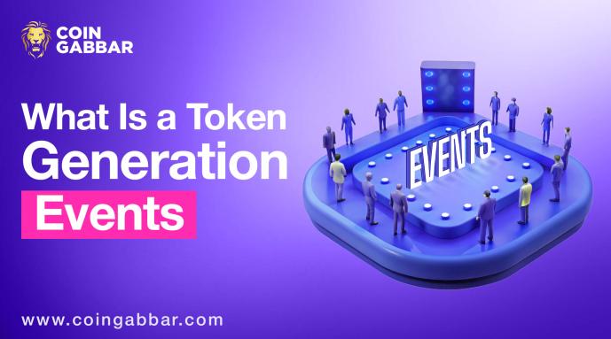 Token Generation Event