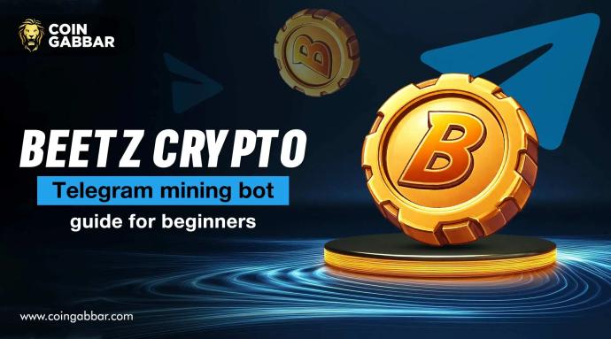 Beetz Crypto Telegram mining bot guide for beginners