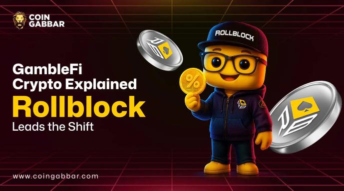 GambleFi Crypto Explained: Rollblock Leads the Shift