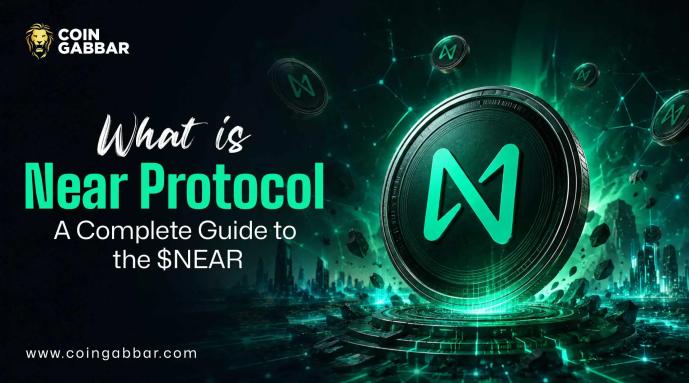 What is Near Protocol? A Complete Guide to the $NEAR Crypto Coin