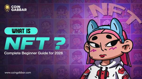 What is NFT beginner guide explaining non-fungible token basics in 2026