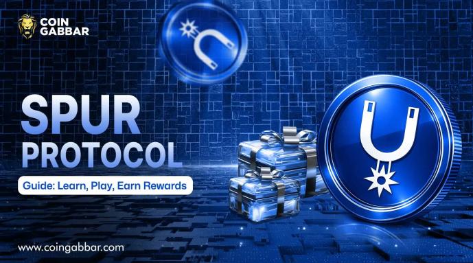 Spur Protocol Guide: Learn, Play, Earn Rewards