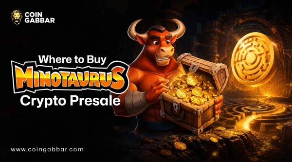 Where to Buy Minotaurus Crypto Before the Next Presale Stage Ends