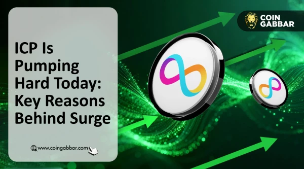 Why ICP Is Pumping Today