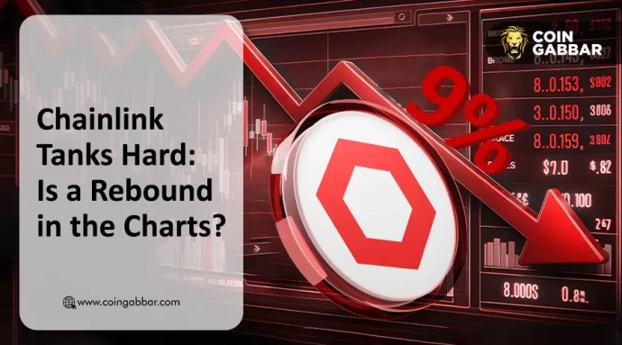 Chainlink Price Crash: $LINK Price Prediction