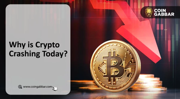 Why Is Crypto Crashing Today