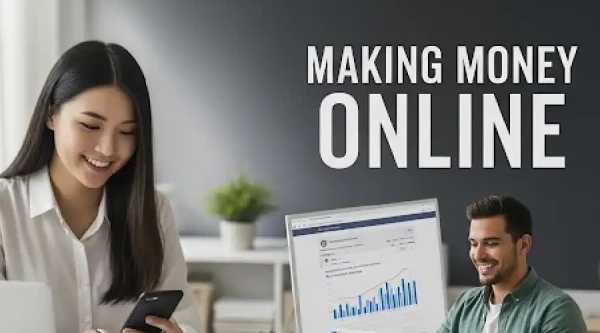 Why Making Money Online