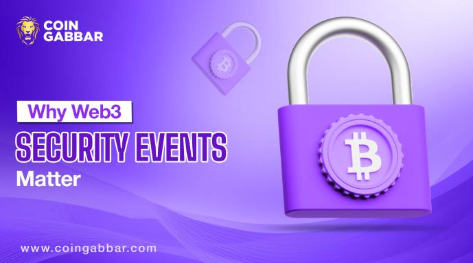 Web3 Security Events