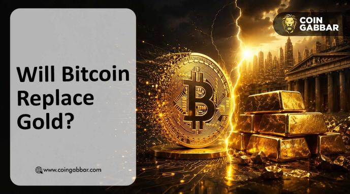 Will Bitcoin Replace Gold? If you're under 40, BTC is Your New Gold