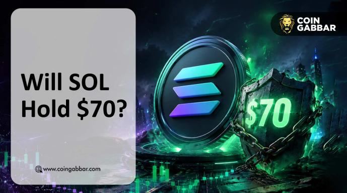 Will Solana Hold $70? Toss Bank MOU, Whales Bet $24M on SOL