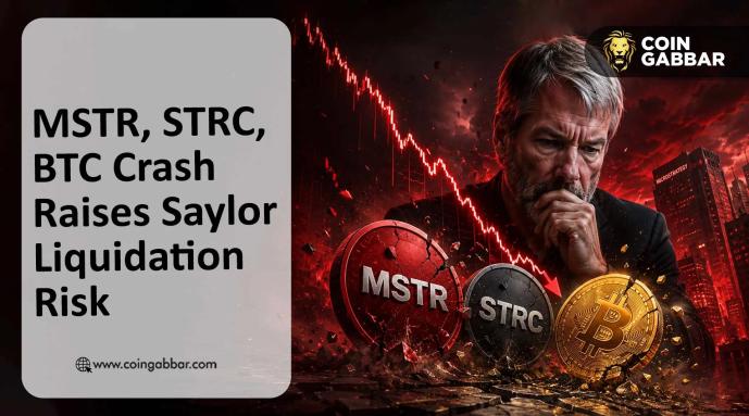 MSTR and STRC Crash: Will Strategy Be Forced to Sell Bitcoin?