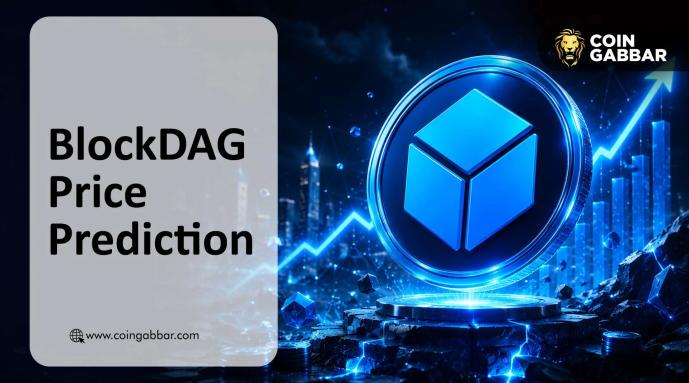 X30 Miner Pushes $BDAG for A Biggest Rally, BlockDAG Price Prediction!