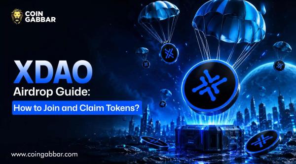 XDAO Airdrop Guide 2026 token claim and eligibility process