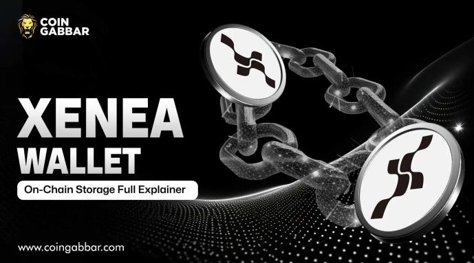 Xenea Wallet On-Chain Storage Full Explainer
