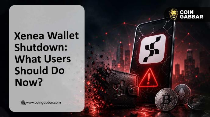 Xenea Wallet News: App Shuts Down in 72 Hours, What Users Must Do Now?