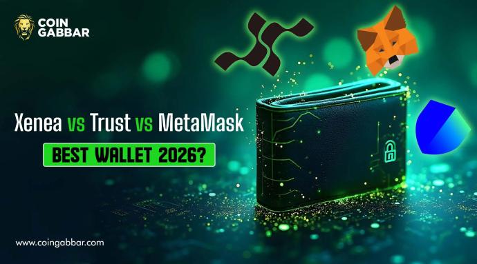 Xenea Wallet vs Trust vs MetaMask: Best Wallet 2026?