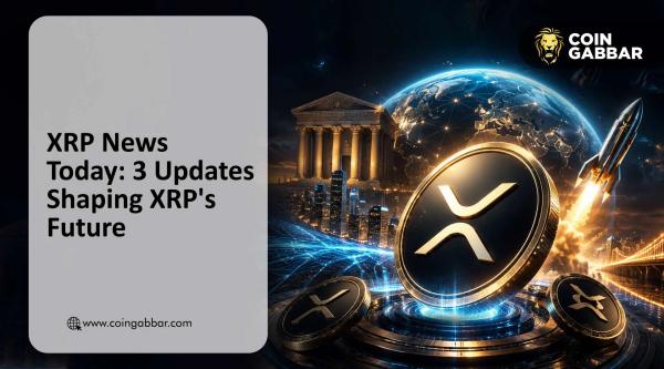 XRP News: Jersey Deal, ETF Swings, Wallet Boom, How Price React?