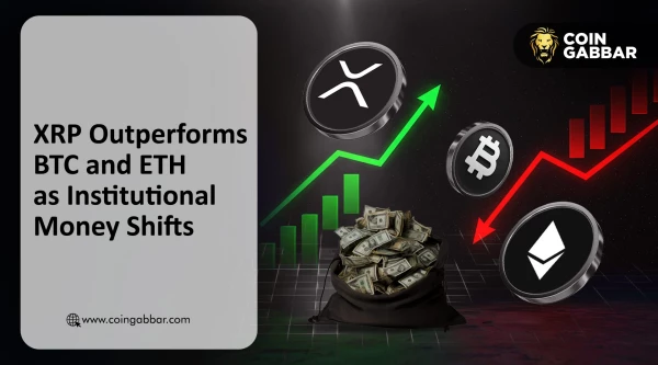Pourquoi les institutions déplacent des milliards vers XRP : décryptage du flux capitalistique