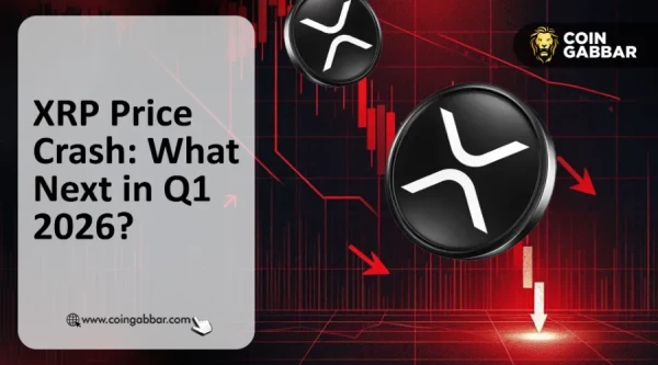 XRP Forecast Q1 2026 Chart: Price Crash Analysis