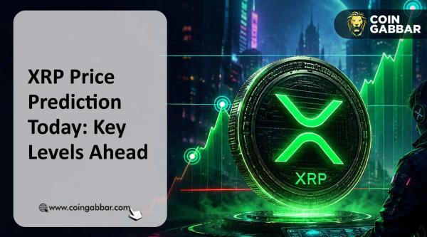 XRP Price Prediction: Bulls Eye $1.26, But This Level Must Hold First