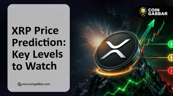 XRP Price Prediction: Bullish Setup Emerges Amid Clarity Act Delay