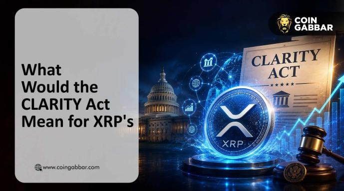 What Would the CLARITY Act Mean for XRP Long-Term Price Outlook?