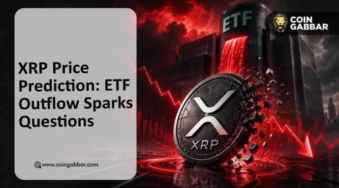 XRP Price Prediction: XRP ETF Flows Quiet, Then Negative - What's Next