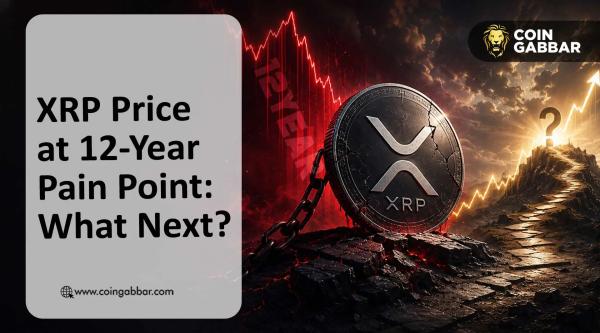 XRP Price Signal Hasn't Fired Since June: Here's Why It Matters