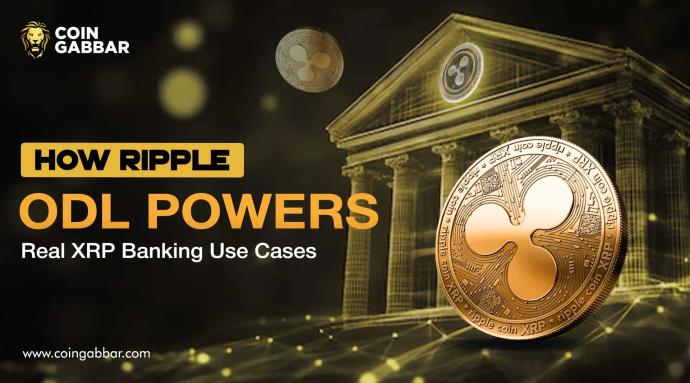 How XRP Ripple Banks ODL Powers Real Use Cases