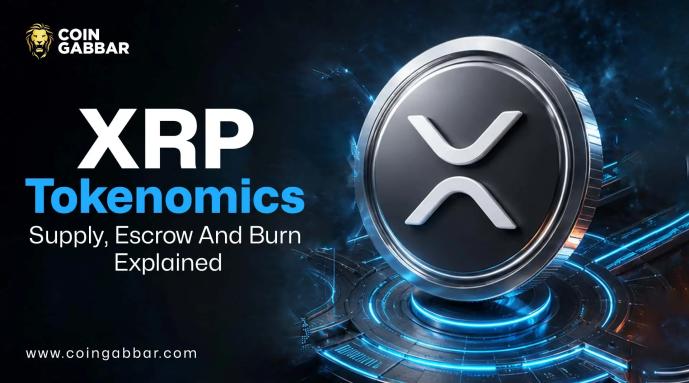 Latest XRP escrow and tokenomics overview