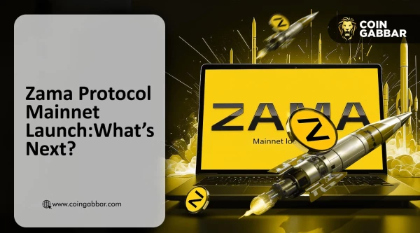 Zama Protocol Mainnet Launched in 2026: