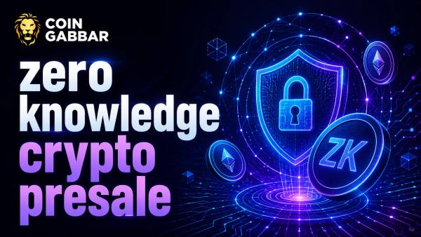 Zero Knowledge Crypto Presale: Top 5 ZK Picks 2026