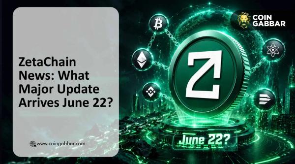 Zetachain News: What Is Coming on June 22? Latest ZETA Update