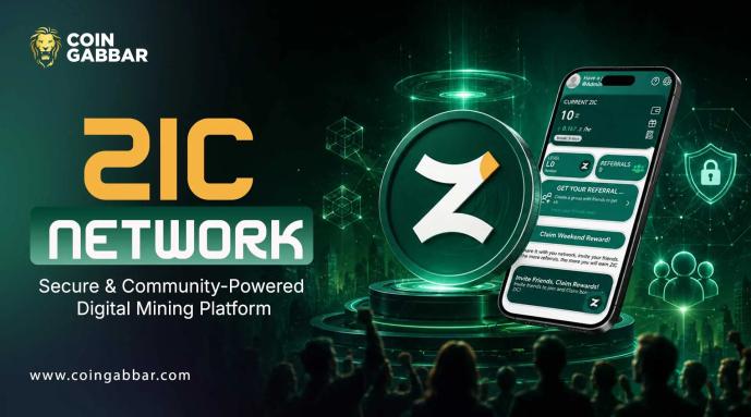 ZIC Network Mission and Vision: Era of Digital Finance