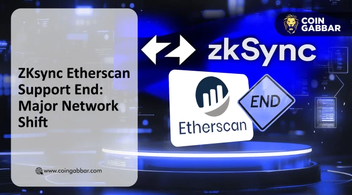 ZKsync Etherscan Support End: Major Network Shift