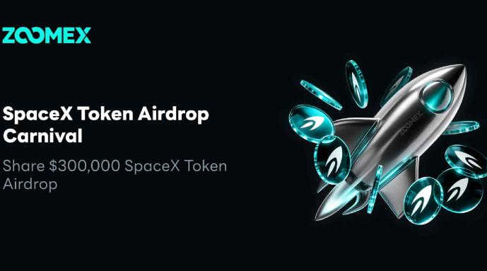 Zoomex SpaceX Token