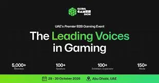 Global Games Show Abu Dhabi 2026