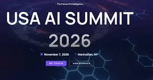 USA AI Summit 2026 Event