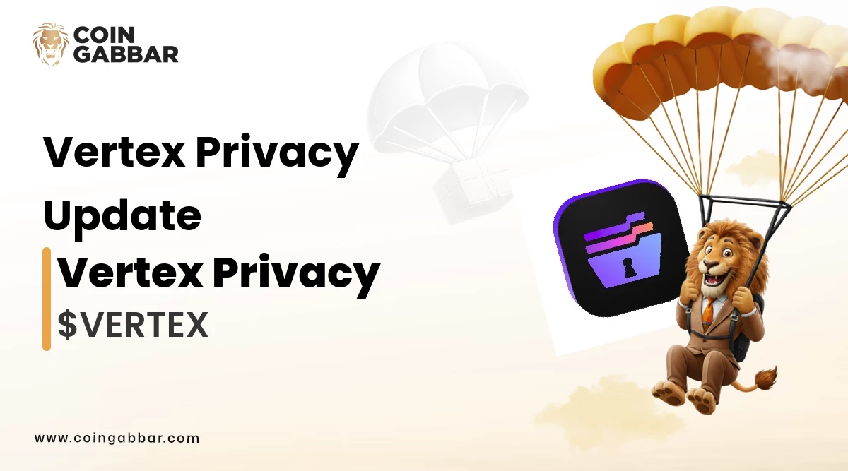 Vertex Privacy Airdrop