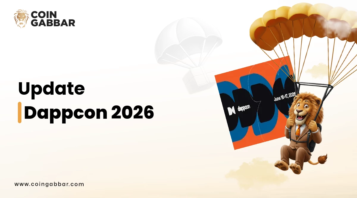 Dappcon 2026 Conference