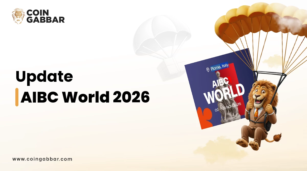 AIBC World 2026 Conference