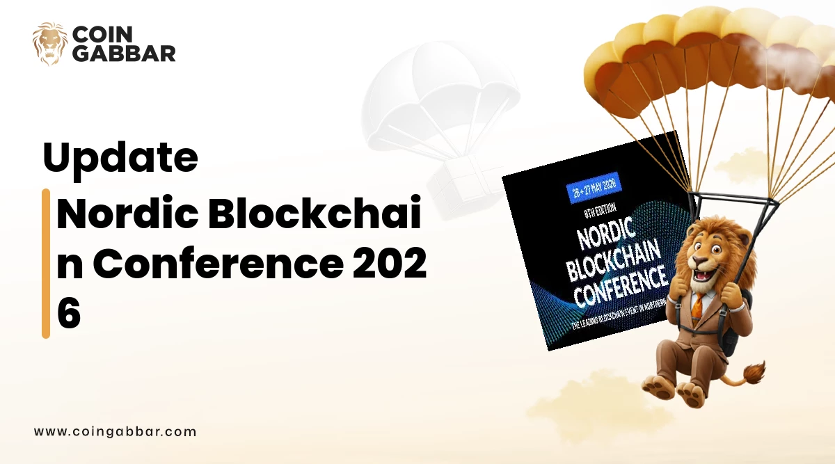 Nordic Blockchain Conference 2026