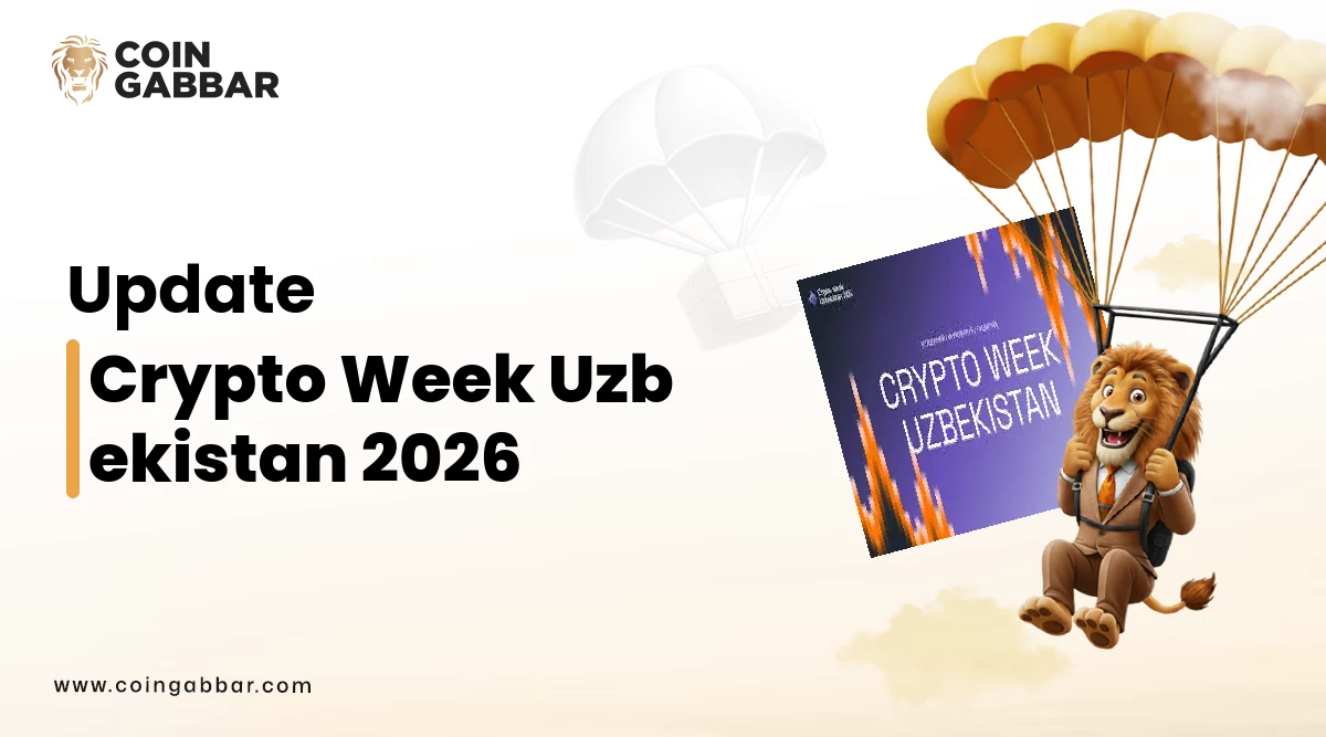 Crypto Week Uzbekistan 2026 Event