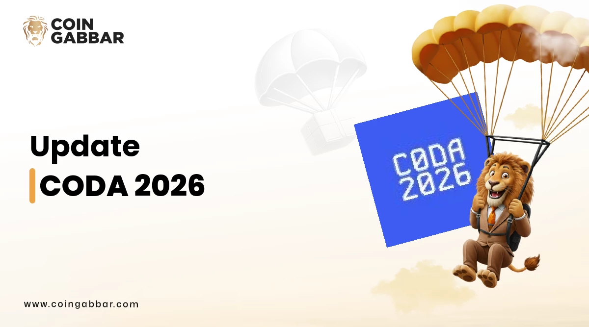 CODA 2026 Conference