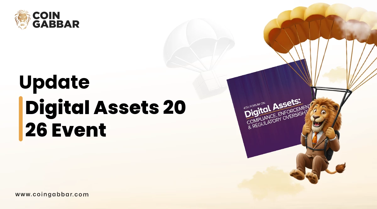 Digital Assets 2026 Event