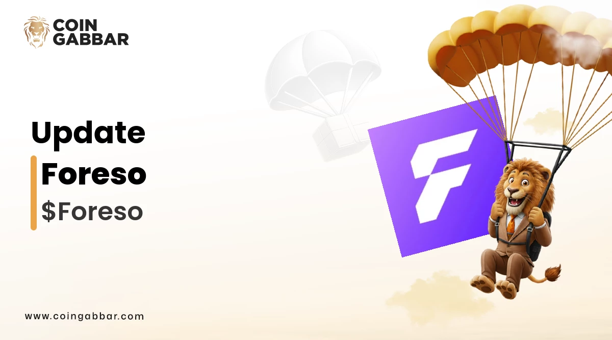 Foreso Airdrop Crypto token